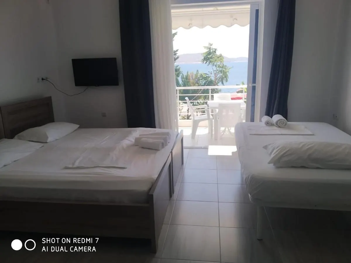 Mohito Beach Apartments 3 Sarandë 0*,  Albanien
